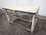 All Metal Designs Lift Table