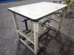 All Metal Designs Lift Table