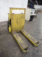  Electric Pallet Jack