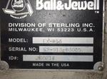 Ball  Jewell Granulator