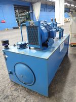 Continetnal Hydraulics Hydraulic Unit