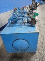 Continetnal Hydraulics Hydraulic Unit