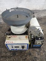 Automated Industrial Systems Vibratory Bowl