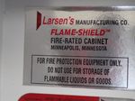 Larsens Flame Shield Enclosure