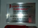 Larsens Flame Shield Enclosure
