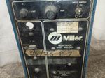 Miller Spot Welder