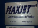 Maxjet Parts Washer