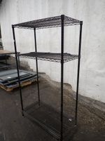  Wire Shelf Unit