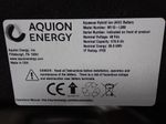Aquion Energy Hybrid Ion Battery