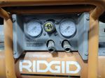 Ridgid Air Compressor W Pneumatic Hub