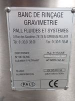 Pall Pall Pcc41r220b Ss Cleanliness Cabinet