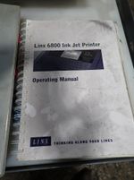 Linx Ss Printer