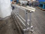 Qc Industries Aluminum Powered Belt Conveyor