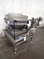 Industrial Feeding Systems Ss Vibratory Bowl