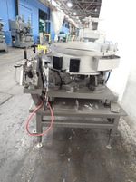 Industrial Feeding Systems Ss Vibratory Bowl