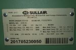 Sullair Air Compressor