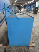 Walter Norris Engineering Workbench W Hydraulic Unit