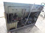 Walter Norris Engineering Workbench W Hydraulic Unit