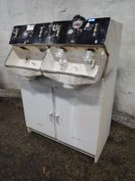 Coburn Cylinder Machine