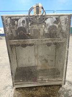 Coburn Cylinder Machine