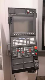Okuma Okuma Mb5000h Horizontal Machining Center