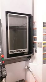 Okuma Okuma Mb5000h Horizontal Machining Center