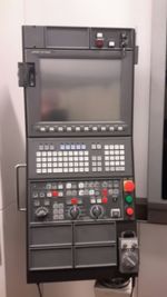 Okuma Okuma Mb5000h Horizontal Machining Center