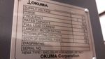 Okuma Okuma Mb5000h Horizontal Machining Center