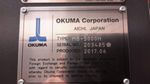 Okuma Okuma Mb5000h Horizontal Machining Center