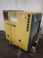 Kaeser Kaeser As 25 Air Compressor