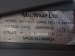 Mac Wrap Ltd Stretch Wrapper