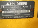 John Deere John Deere 544j Wheel Loader