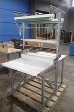  Double Sided Work Bench