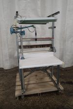  Double Sided Work Bench