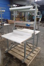  Double Sided Work Bench