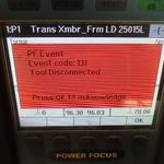  Atlas Copco Pf4000gdnhw Power Focus Nutrunner Controller