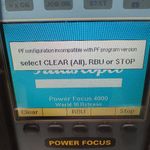  Atlas Copco Pf4000gdnhw Power Focus Nutrunner Controller