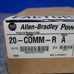 Allen Bradley Allen Bradley 20commr Remote Io Adapter