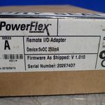 Allen Bradley Allen Bradley 20commr Remote Io Adapter