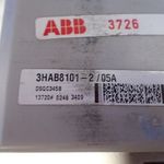  Abb 3hab8101205a Drive Rectifier Unit