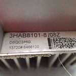  Abb 3hab8101808z Drive Rectifier Unit