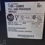  Allen Bradley 1785l60be Plc 560 Processor Module