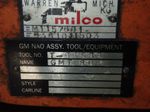 Milco Spot Welder