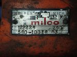 Milco Spot Welder