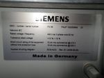 Siemens Control Cabinet