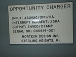 Mortech Charging Station