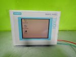 Siemens 6av6 6420ba011ax1 Simatic Panel Powers On No Other Tests