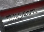 Widiahanita Widiahanita  621w32089 Corner Chamfer End Mill 6fl 114 X 114 X 4 X 612