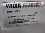 Widiahanita Widiahanita  621w32089 Corner Chamfer End Mill 6fl 114 X 114 X 4 X 612