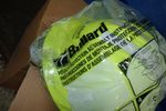 Bullard Fluorescent Safety Hard Hat